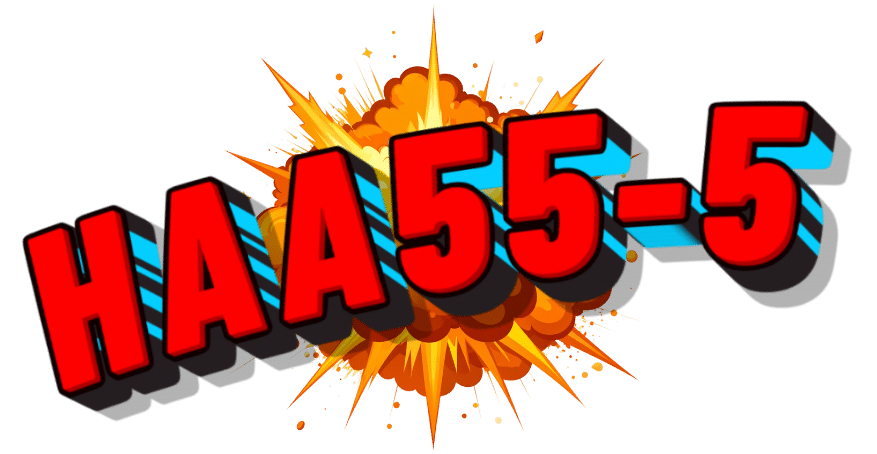 haa55-5 logo